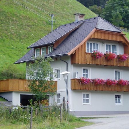 Ferienhaus Leeb Appartement Patergassen Buitenkant foto