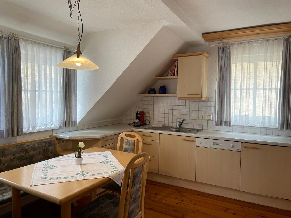 Ferienhaus Leeb Patergassen Buitenkant foto