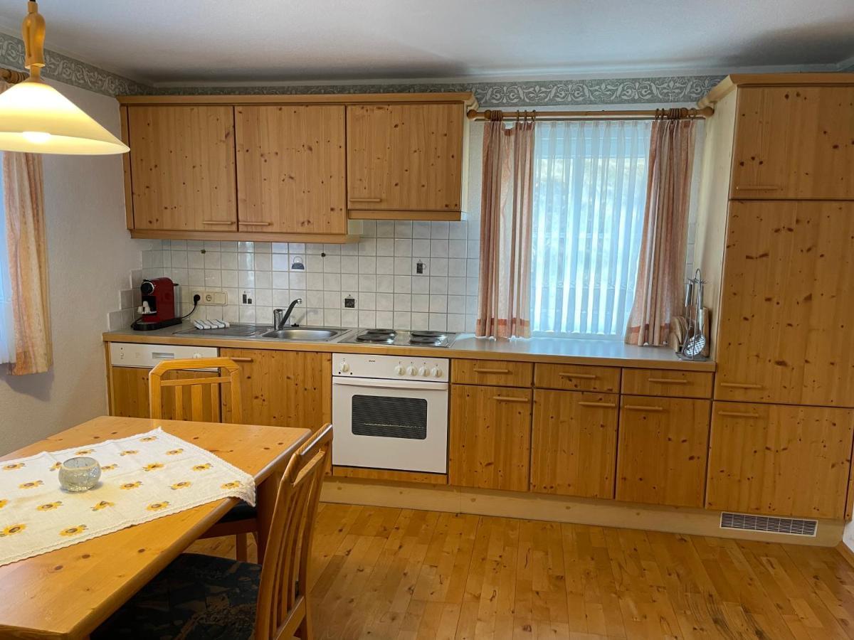 Ferienhaus Leeb Patergassen Buitenkant foto