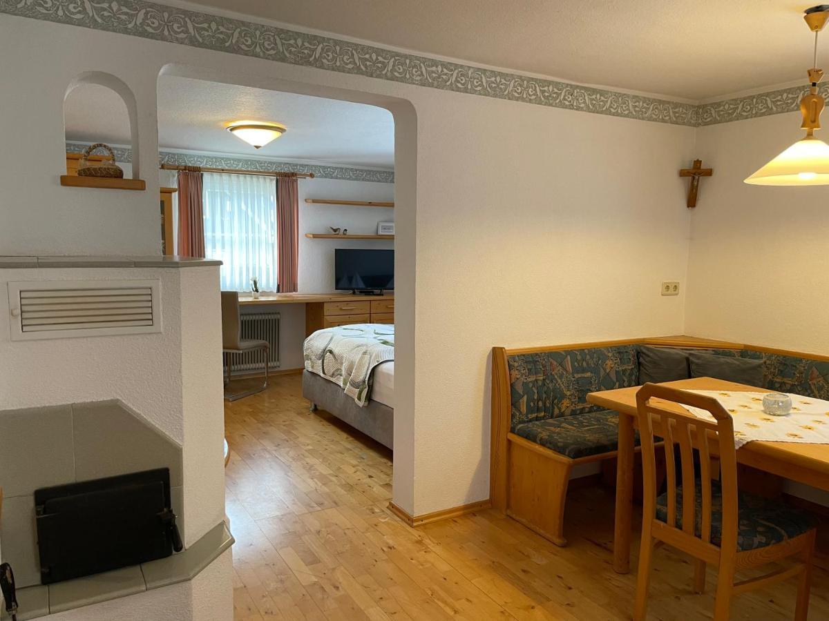 Ferienhaus Leeb Patergassen Buitenkant foto