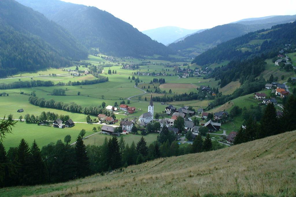 Ferienhaus Leeb Patergassen Buitenkant foto