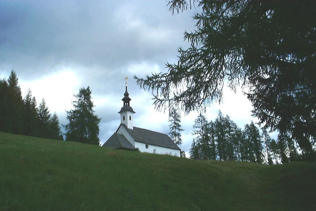 Ferienhaus Leeb Patergassen Buitenkant foto