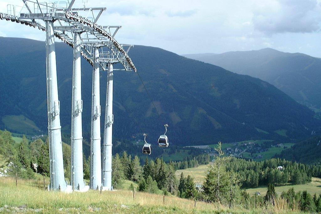 Ferienhaus Leeb Patergassen Buitenkant foto