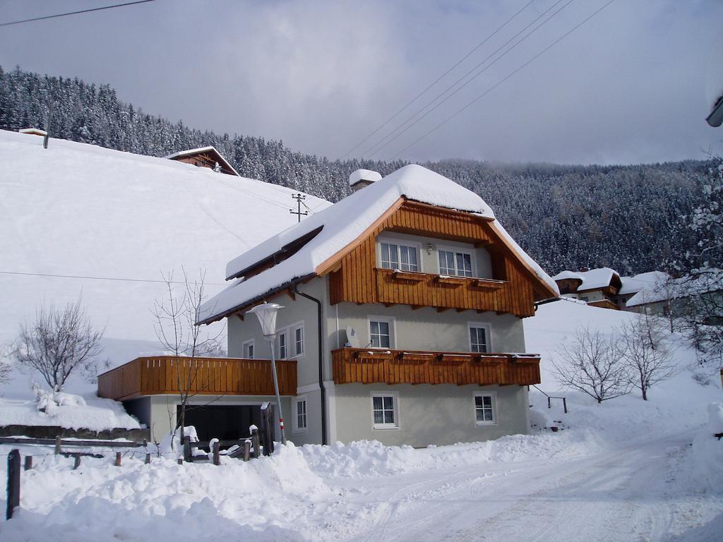 Ferienhaus Leeb Patergassen Buitenkant foto