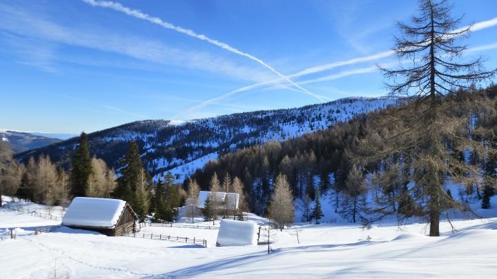 Ferienhaus Leeb Patergassen Buitenkant foto